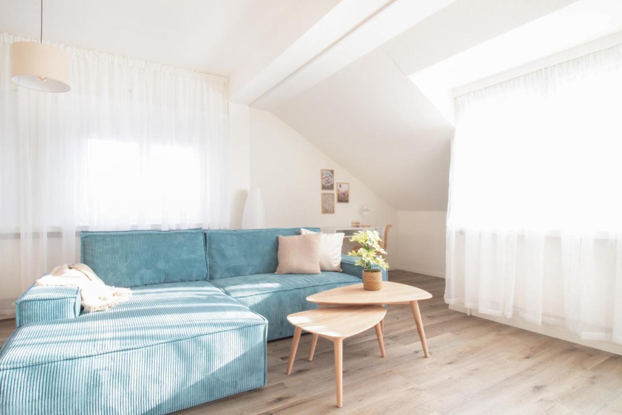 Lowe Apartment Blau Neuhausen Am Rheinfall Εξωτερικό φωτογραφία