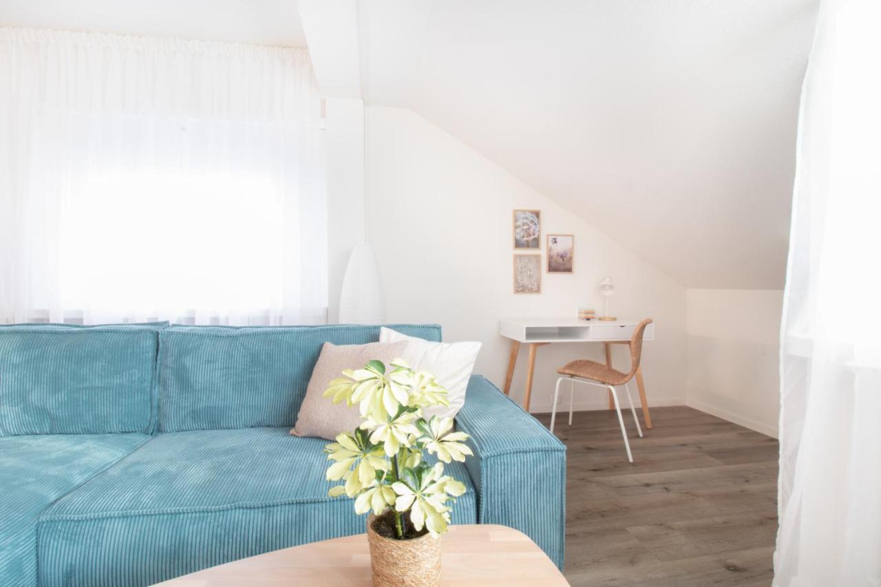 Lowe Apartment Blau Neuhausen Am Rheinfall Εξωτερικό φωτογραφία